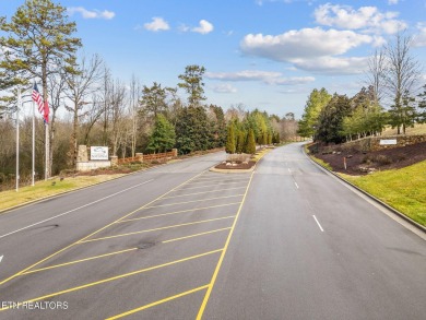 Welcome to Tennessee National-Where Luxury Meets Lifestyle! on Tennessee National Golf Club in Tennessee - for sale on GolfHomes.com, golf home, golf lot