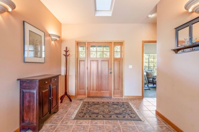 Discover this charming single-level home perfectly positioned on on Eagle Crest Golf Resort - Resort Course in Oregon - for sale on GolfHomes.com, golf home, golf lot
