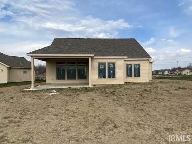 Hickory Creek Homes is currently building a QUALITY spec home on on Bridgewater Golf Club in Indiana - for sale on GolfHomes.com, golf home, golf lot