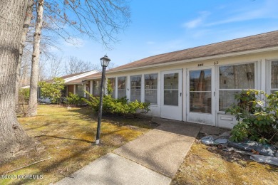 Charming 2 Bedroom Condo in Leisure Village.. Priced to on Greenbriar Woodlands in New Jersey - for sale on GolfHomes.com, golf home, golf lot