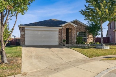 Welcome to 15944 Avenel Way, a charming single-story residence on The Golf Club At Champions Circle in Texas - for sale on GolfHomes.com, golf home, golf lot