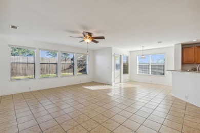 Welcome to 15944 Avenel Way, a charming single-story residence on The Golf Club At Champions Circle in Texas - for sale on GolfHomes.com, golf home, golf lot
