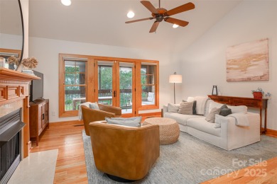 It's not every day you find a home that feels this good to walk on High Vista Country Club in North Carolina - for sale on GolfHomes.com, golf home, golf lot