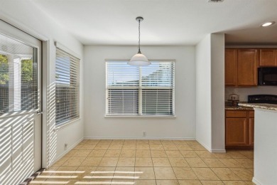 Welcome to 15944 Avenel Way, a charming single-story residence on The Golf Club At Champions Circle in Texas - for sale on GolfHomes.com, golf home, golf lot