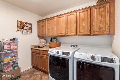 WOW- HARD TO FIND HOME WITH CASITA NICE OPEN FLOOR PLAN WITH on Tuscany Falls At Pebble Creek in Arizona - for sale on GolfHomes.com, golf home, golf lot