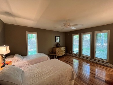 This 4 bedroom/3 bath home boasts an amazing view of the Cobb on Glade Springs Resort Golf Course in West Virginia - for sale on GolfHomes.com, golf home, golf lot