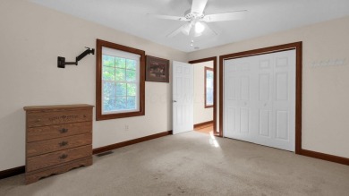 Wonderful 4 bedroom, 2 full bath cabin in beautiful Hide-A-Way on Hide-A-Way Hills Club in Ohio - for sale on GolfHomes.com, golf home, golf lot