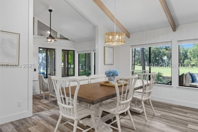 Located on the 2nd fairway of the world-famous Harbour Town Golf on Harbour Town Golf Links in South Carolina - for sale on GolfHomes.com, golf home, golf lot