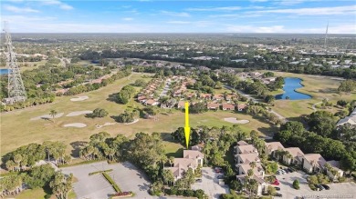 Best View in the community! TRUCKS OK Spacious 2BR/2BA + Office on Martin Downs Country Club in Florida - for sale on GolfHomes.com, golf home, golf lot