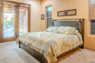 Custom golf course pool home in Schechert Estates on a quiet on Foothills Executive Golf Course in Arizona - for sale on GolfHomes.com, golf home, golf lot