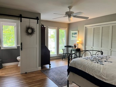 This 4 bedroom/3 bath home boasts an amazing view of the Cobb on Glade Springs Resort Golf Course in West Virginia - for sale on GolfHomes.com, golf home, golf lot