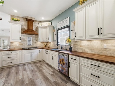 Welcome to this beautifully upgraded 2-bedroom townhome in the on Los Prados Golf Course in Nevada - for sale on GolfHomes.com, golf home, golf lot