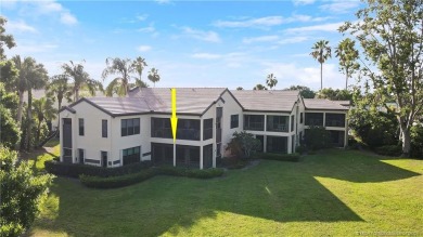Best View in the community! TRUCKS OK Spacious 2BR/2BA + Office on Martin Downs Country Club in Florida - for sale on GolfHomes.com, golf home, golf lot