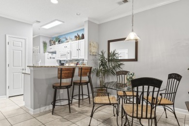 Introducing a fully furnished and rental-ready 2-bedroom on Arrowhead Country Club in South Carolina - for sale on GolfHomes.com, golf home, golf lot