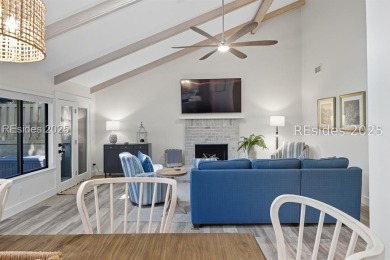 Located on the 2nd fairway of the world-famous Harbour Town Golf on Harbour Town Golf Links in South Carolina - for sale on GolfHomes.com, golf home, golf lot