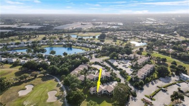 Best View in the community! TRUCKS OK Spacious 2BR/2BA + Office on Martin Downs Country Club in Florida - for sale on GolfHomes.com, golf home, golf lot