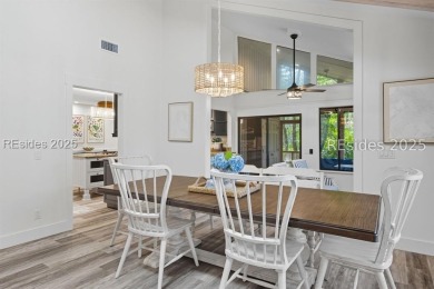 Located on the 2nd fairway of the world-famous Harbour Town Golf on Harbour Town Golf Links in South Carolina - for sale on GolfHomes.com, golf home, golf lot