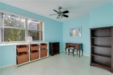 Best View in the community! TRUCKS OK Spacious 2BR/2BA + Office on Martin Downs Country Club in Florida - for sale on GolfHomes.com, golf home, golf lot
