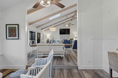 Located on the 2nd fairway of the world-famous Harbour Town Golf on Harbour Town Golf Links in South Carolina - for sale on GolfHomes.com, golf home, golf lot