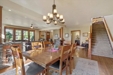 Experience North Idaho luxury living in this fully furnished on Avondale Golf and Tennis Club in Idaho - for sale on GolfHomes.com, golf home, golf lot