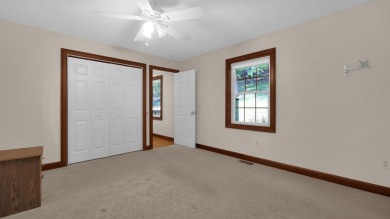 Wonderful 4 bedroom, 2 full bath cabin in beautiful Hide-A-Way on Hide-A-Way Hills Club in Ohio - for sale on GolfHomes.com, golf home, golf lot
