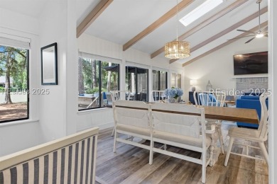 Located on the 2nd fairway of the world-famous Harbour Town Golf on Harbour Town Golf Links in South Carolina - for sale on GolfHomes.com, golf home, golf lot