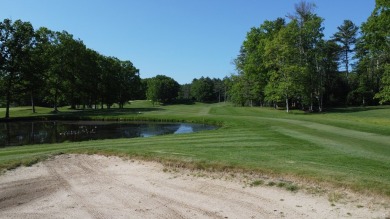 This 4 bedroom/3 bath home boasts an amazing view of the Cobb on Glade Springs Resort Golf Course in West Virginia - for sale on GolfHomes.com, golf home, golf lot