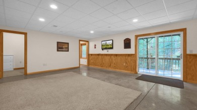Wonderful 4 bedroom, 2 full bath cabin in beautiful Hide-A-Way on Hide-A-Way Hills Club in Ohio - for sale on GolfHomes.com, golf home, golf lot