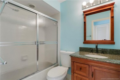Best View in the community! TRUCKS OK Spacious 2BR/2BA + Office on Martin Downs Country Club in Florida - for sale on GolfHomes.com, golf home, golf lot