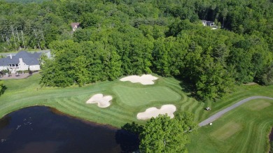 This 4 bedroom/3 bath home boasts an amazing view of the Cobb on Glade Springs Resort Golf Course in West Virginia - for sale on GolfHomes.com, golf home, golf lot