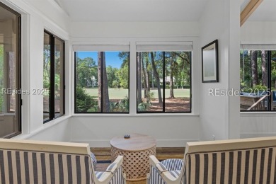 Located on the 2nd fairway of the world-famous Harbour Town Golf on Harbour Town Golf Links in South Carolina - for sale on GolfHomes.com, golf home, golf lot