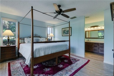 Best View in the community! TRUCKS OK Spacious 2BR/2BA + Office on Martin Downs Country Club in Florida - for sale on GolfHomes.com, golf home, golf lot