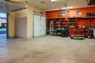 Custom golf course pool home in Schechert Estates on a quiet on Foothills Executive Golf Course in Arizona - for sale on GolfHomes.com, golf home, golf lot