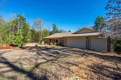 Tucked away in a quiet, secluded setting near the beautiful on Ponce De Leon Golf Course in Arkansas - for sale on GolfHomes.com, golf home, golf lot