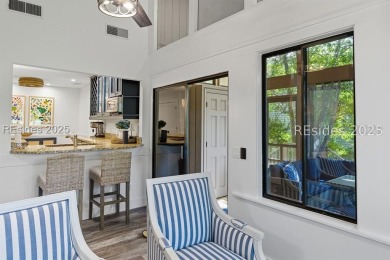 Located on the 2nd fairway of the world-famous Harbour Town Golf on Harbour Town Golf Links in South Carolina - for sale on GolfHomes.com, golf home, golf lot