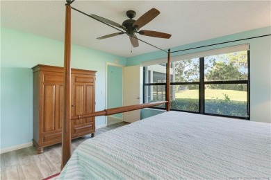 Best View in the community! TRUCKS OK Spacious 2BR/2BA + Office on Martin Downs Country Club in Florida - for sale on GolfHomes.com, golf home, golf lot