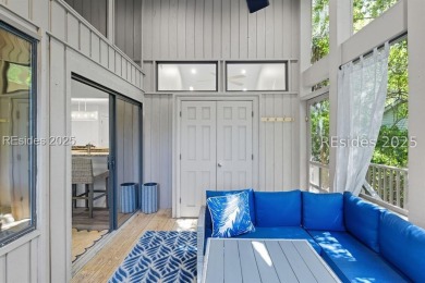 Located on the 2nd fairway of the world-famous Harbour Town Golf on Harbour Town Golf Links in South Carolina - for sale on GolfHomes.com, golf home, golf lot