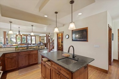 Experience North Idaho luxury living in this fully furnished on Avondale Golf and Tennis Club in Idaho - for sale on GolfHomes.com, golf home, golf lot