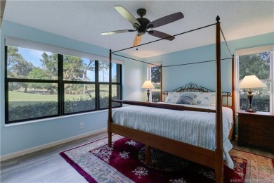 Best View in the community! TRUCKS OK Spacious 2BR/2BA + Office on Martin Downs Country Club in Florida - for sale on GolfHomes.com, golf home, golf lot