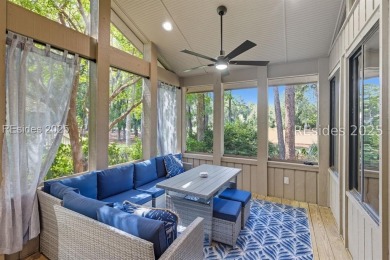 Located on the 2nd fairway of the world-famous Harbour Town Golf on Harbour Town Golf Links in South Carolina - for sale on GolfHomes.com, golf home, golf lot