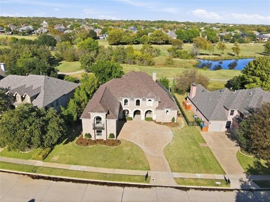 Welcome to your dream home! Incredible opportunity to purchase on Bridlewood Golf Course in Texas - for sale on GolfHomes.com, golf home, golf lot