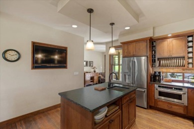 Experience North Idaho luxury living in this fully furnished on Avondale Golf and Tennis Club in Idaho - for sale on GolfHomes.com, golf home, golf lot