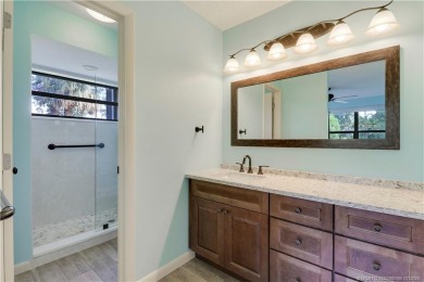 Best View in the community! TRUCKS OK Spacious 2BR/2BA + Office on Martin Downs Country Club in Florida - for sale on GolfHomes.com, golf home, golf lot
