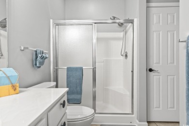 Introducing a fully furnished and rental-ready 2-bedroom on Arrowhead Country Club in South Carolina - for sale on GolfHomes.com, golf home, golf lot