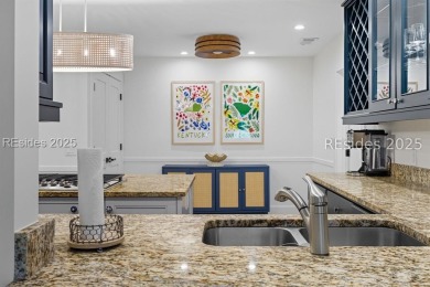Located on the 2nd fairway of the world-famous Harbour Town Golf on Harbour Town Golf Links in South Carolina - for sale on GolfHomes.com, golf home, golf lot