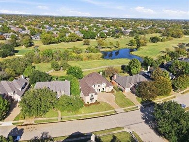 Welcome to your dream home! Incredible opportunity to purchase on Bridlewood Golf Course in Texas - for sale on GolfHomes.com, golf home, golf lot