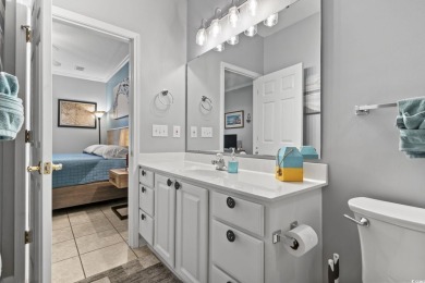 Introducing a fully furnished and rental-ready 2-bedroom on Arrowhead Country Club in South Carolina - for sale on GolfHomes.com, golf home, golf lot