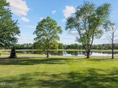 This golf course frontage lot in Canebrake is surrounded by on Canebrake Country Club in Mississippi - for sale on GolfHomes.com, golf home, golf lot