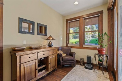 Experience North Idaho luxury living in this fully furnished on Avondale Golf and Tennis Club in Idaho - for sale on GolfHomes.com, golf home, golf lot
