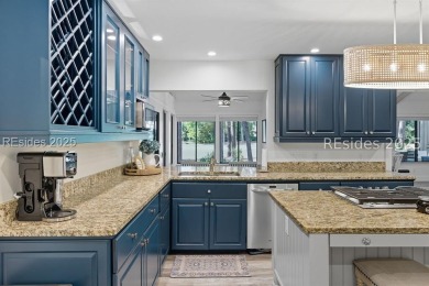 Located on the 2nd fairway of the world-famous Harbour Town Golf on Harbour Town Golf Links in South Carolina - for sale on GolfHomes.com, golf home, golf lot